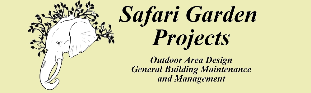 Safari Garden Projects Brisbane